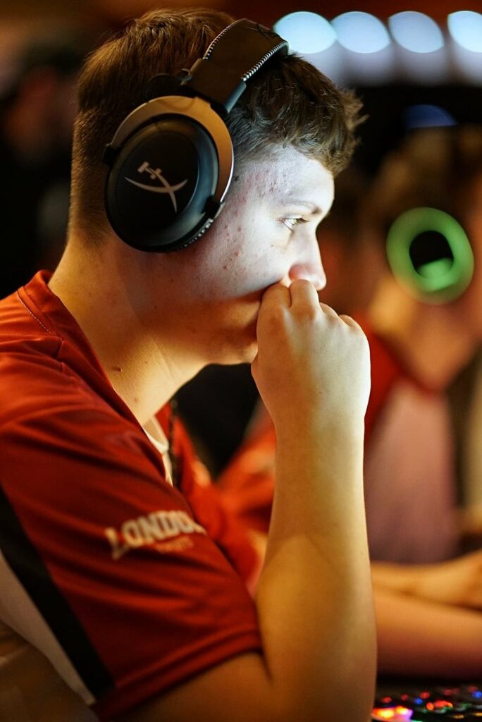 William 'mezii' Merriman's Counter-Strike Player Profile