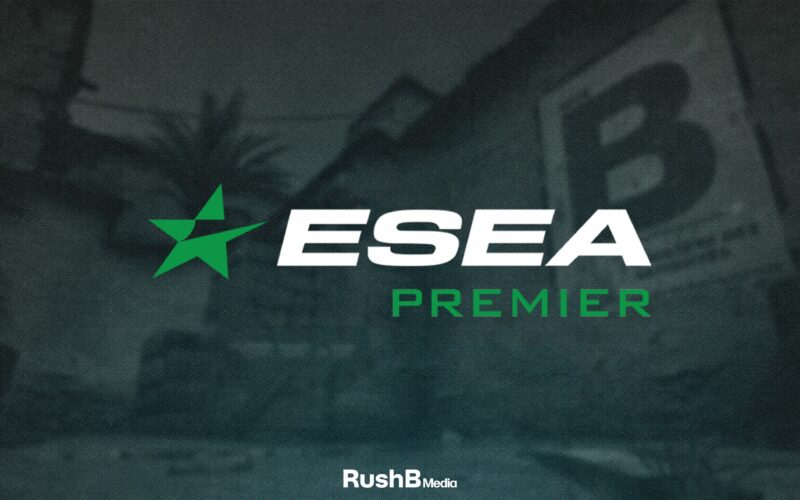 ESEA Premier logo