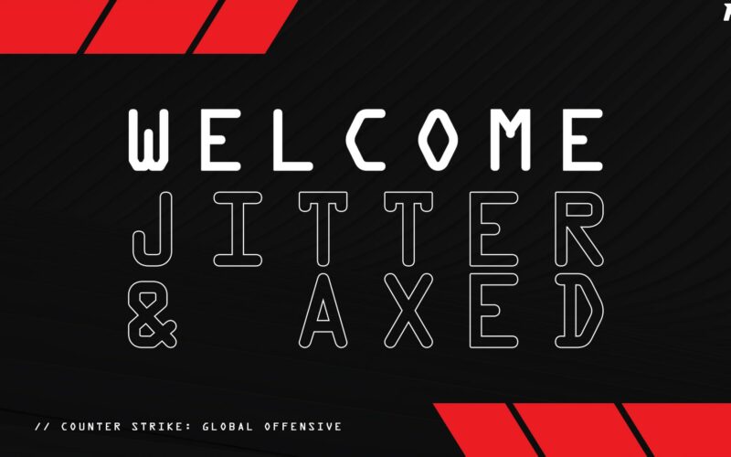 RBG Welcome jitter & Axed