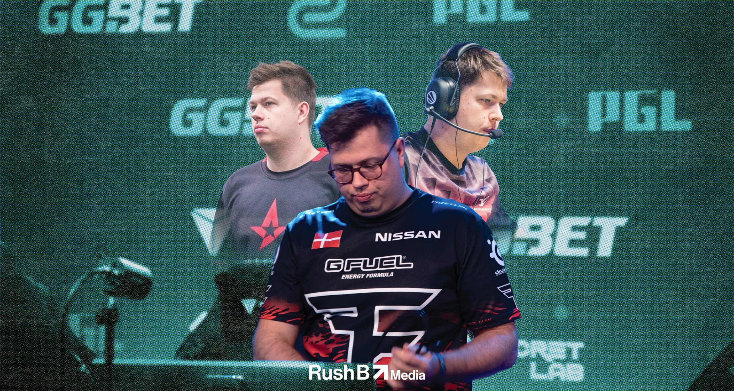 FaZe bench karrigan