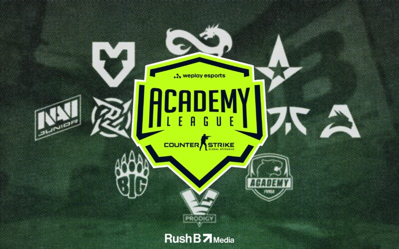 WePlay Academy League Season 3