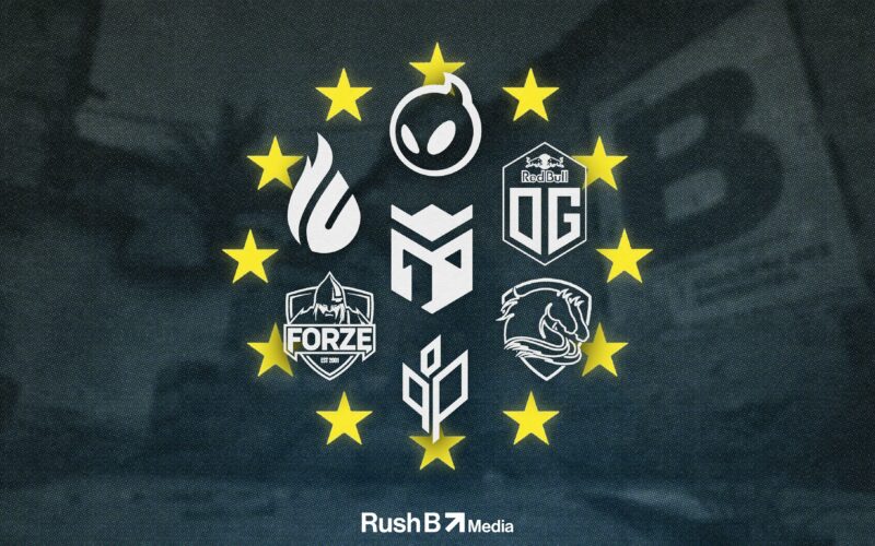 European Tier Two CS:GO is at the highest level we’ve ever seen