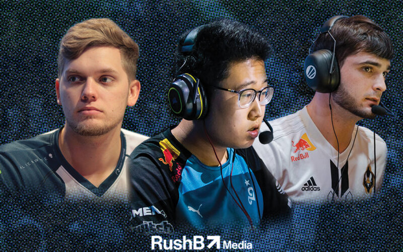 Team Liquid in 2022 ft. nitr0, oSee, and Shox