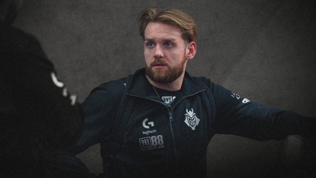 NiKo: "It's been an exhausting season" - Rush B Media